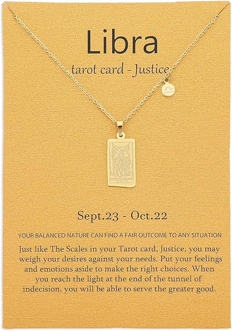 TGOLM - Libra Jewelry for men