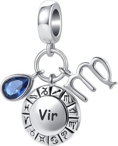 MZC Jewelry - Virgo Jewelry for men