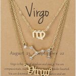 Fuqimanman2020 - Virgo Necklace for men