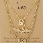 Fuqimanman2020 - Leo Necklace for men