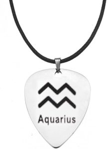 JczR.Y - Aquarius Necklace for men