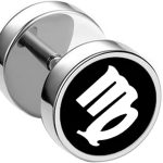 JAJAFOOK - Virgo Earrings for men
