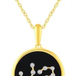 Prime and Pure - Virgo Necklace for men