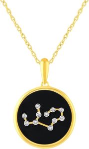 Prime and Pure - Virgo Necklace for men