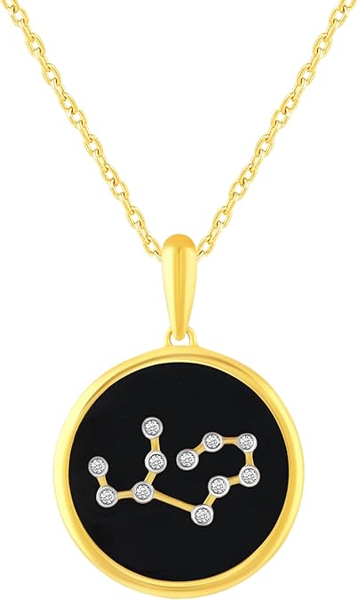 Prime and Pure - Virgo Necklace for men