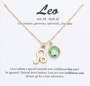 TGOLM - Leo Necklace for men