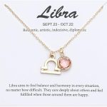 TGOLM - Libra Jewelry for men