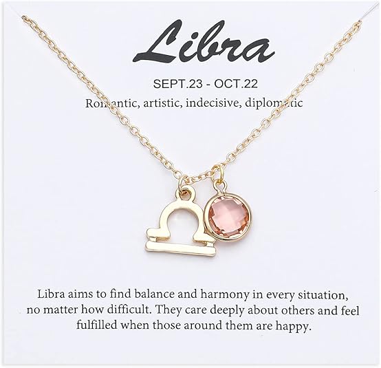 TGOLM - Libra Jewelry for men