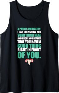 February March Birthday - Pisces T-Shirt for men