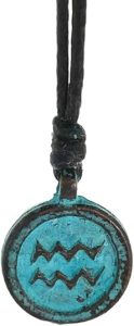 TEQUILA SUNRISE SHOP - Aquarius Necklace for men