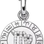 supermodel - Virgo Necklace for men