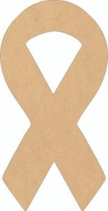 NEXTCraft - Cancer Keychain for men