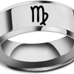 OAKKY - Virgo Ring for men