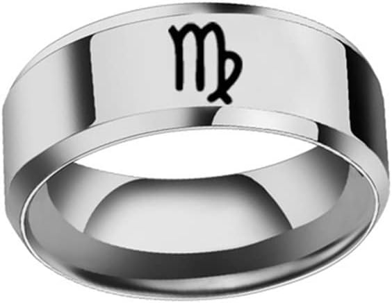 OAKKY - Virgo Ring for men