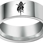 OAKKY - Virgo Ring for men