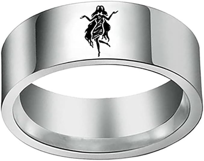 OAKKY - Virgo Ring for men