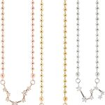 MignonandMignon - Virgo Necklace for men