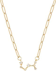 MignonandMignon - Virgo Necklace for men