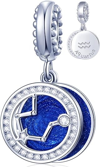 CHAWIN - Aquarius Necklace for men