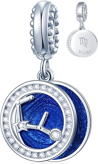 CHAWIN - Virgo Necklace for men