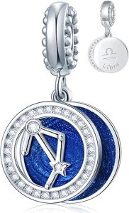 CHAWIN - Libra Necklace for men