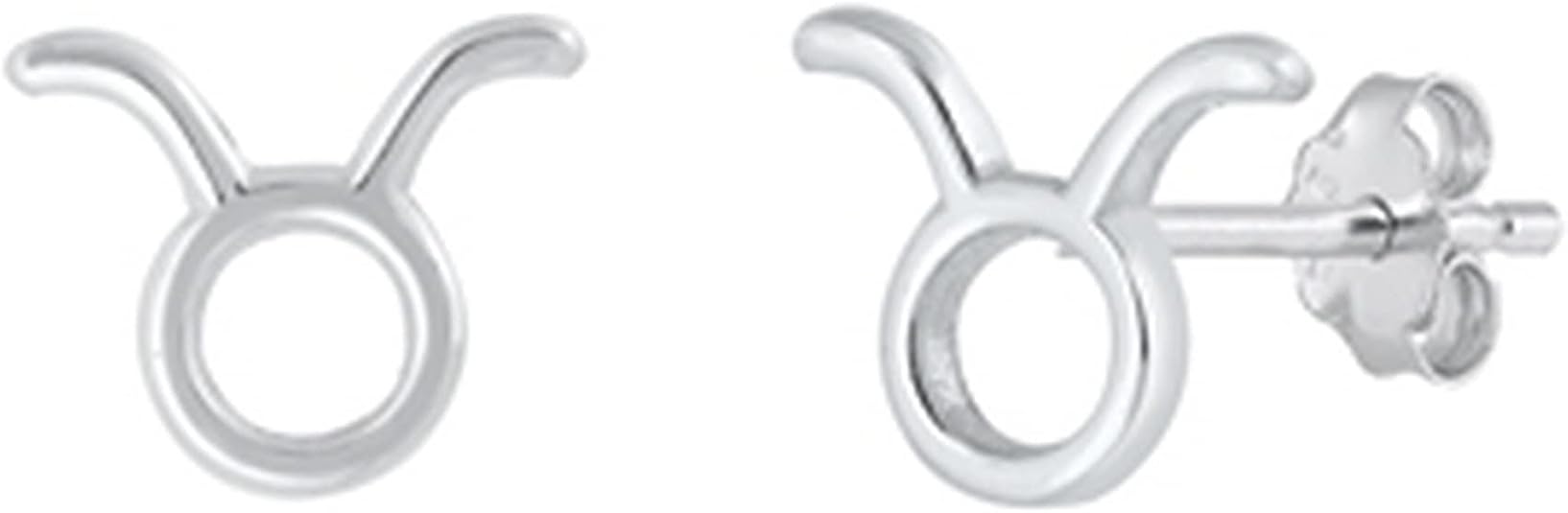 OLIE & JOLIE - Taurus Earrings for men