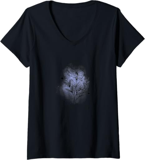 Womens Aries Zodiac Sign Constellation Astronomy V-Neck T-Shirt - Aries T-Shirt for men