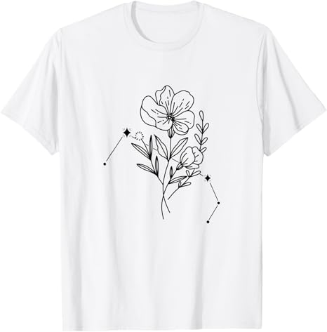 T-Shirt - Aries T-Shirt for men