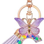 JINGUAZI - Leo Keychain for men