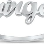 Sac Silver - Virgo Ring for men