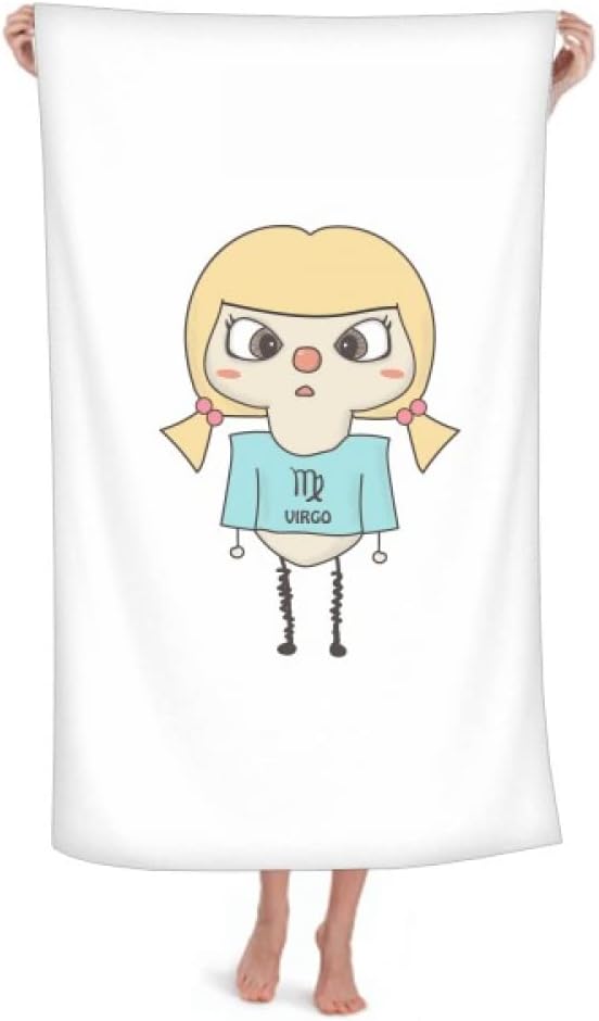 Constellation Luck Tendency Virgo Wednesday UU Throw Blanket Soft Warm Flannel - Virgo Blanket for men