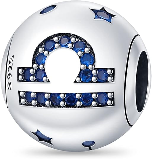 Pandach - Libra Necklace for men