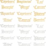 UNICRAFTALE - Virgo Necklace for men