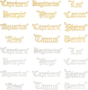 UNICRAFTALE - Virgo Necklace for men