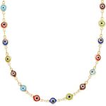 Barzel - Leo Necklace for men
