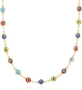 Barzel - Leo Necklace for men