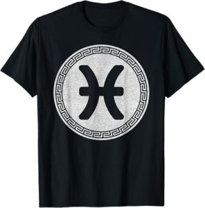 Pisces Birthday Zodiac Sign - Pisces T-Shirt for men