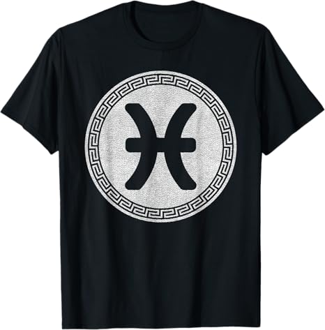 Pisces Birthday Zodiac Sign - Pisces T-Shirt for men