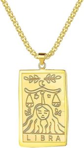 CSIYANJRY99 - Libra Jewelry for men