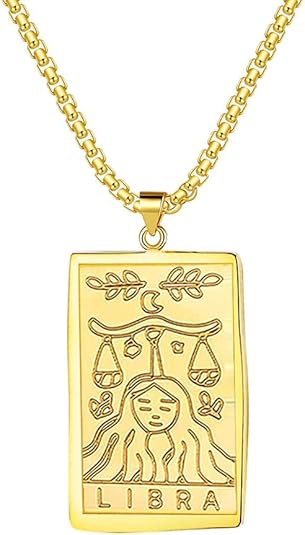 CSIYANJRY99 - Libra Jewelry for men