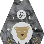 Sparkle Being - Leo Keychain for men