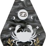 Sparkle Being - Cancer Keychain for men