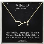 Inspired By My Girls - Virgo Jewelry for men
