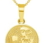 Jewelry America - Aquarius Necklace for men