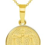 Jewelry America - Libra Necklace for men