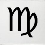 CafePress Virgo Symbol Throw Blanket Super Soft Fleece Plush Throw Blanket, 60"x50" - Virgo Blanket for men