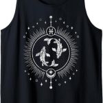 Pisces Zodiac Astrology Sign - Pisces T-Shirt for men