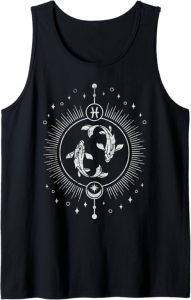 Pisces Zodiac Astrology Sign - Pisces T-Shirt for men