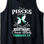Funny Pisces Zodiac Sign Horoscope Tees & Gifts - Pisces T-Shirt for men