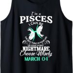 Funny Pisces Zodiac Sign Horoscope Tees & Gifts - Pisces T-Shirt for men